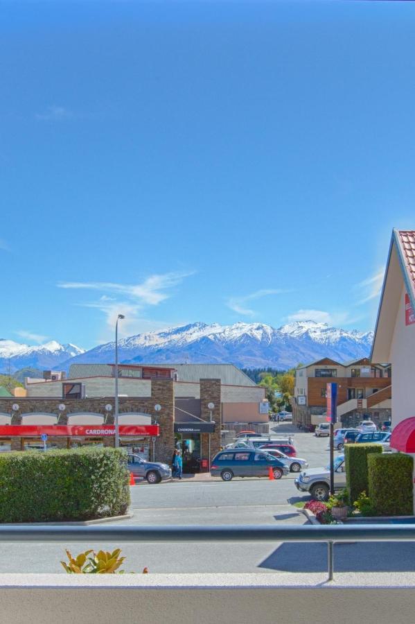 Bella Vista Motel Lake Wanaka Bagian luar foto